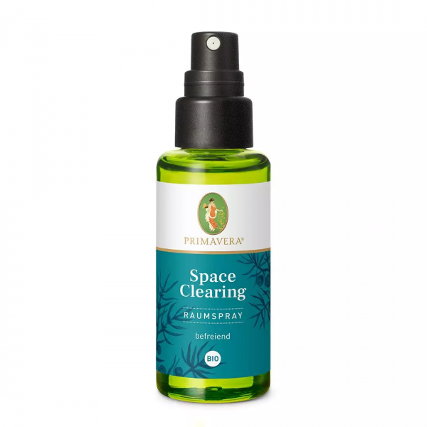 Primavera Space Clearing Raumspray bio 50 ml